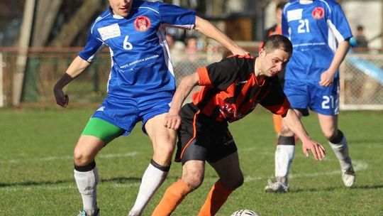 Orion - Huczwa 2:1, pozostałe wyniki czwartej ligi