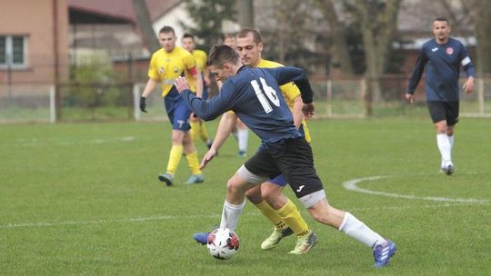 Orion - Motor II 1:3. Pozostałe wyniki lubelskiej okręgówki