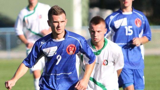 Orion Niedrzwica Duża – AMSPN Hetman Zamość 0:5