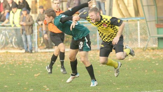 Orion Niedrzwica Duża – Górnik II Łęczna 5:1. Lider na łopatkach