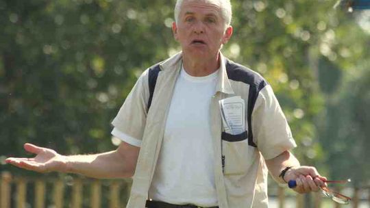 Orion Niedrzwica - Huczwa Tyszowce 1:2