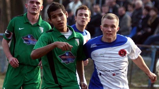 Orion Niedrzwica - Omega Stary Zamość 1:1, Lewart Lubartów - Bogdanka II 0:3