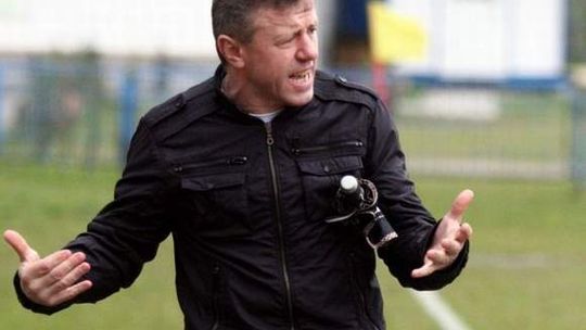 Orion Niedrzwica postawił na Zbigniewa Wójcika