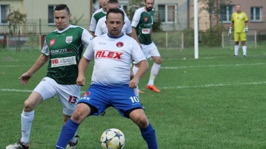 Orion Niedrzwica spędzi zimę w fotelu lidera