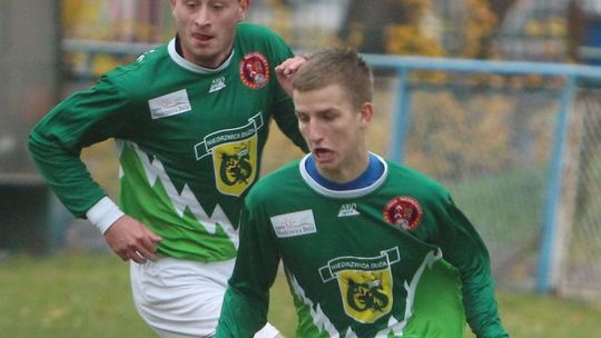 Orion Niedrzwica szykuje się do rundy wiosennej