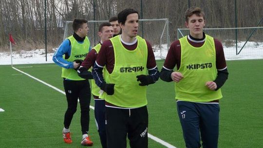 Orion Niedrzwica wiosną będzie grać o awans