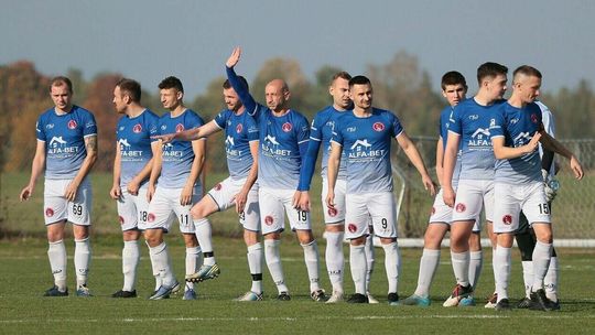 Orion Niedrzwica założył Klub Seniora