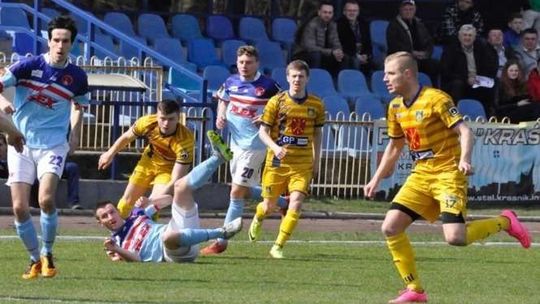 Orion Niedrzwica znów zaskoczył