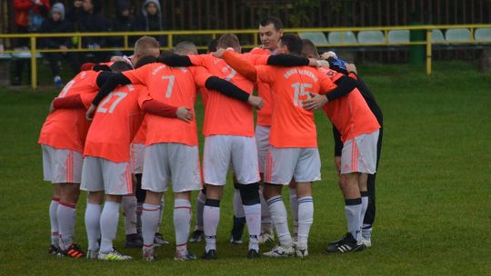 Orion - Olimpiakos 1:1. Pozostałe wyniki zamojskiej klasy okręgowej