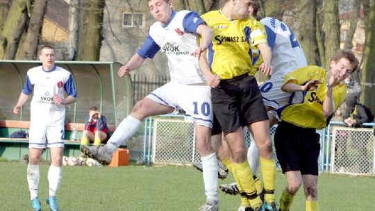 Orion - Unia 0:0, Roztocze - Włodawianka 2:0, Sparta - Stal 2:2