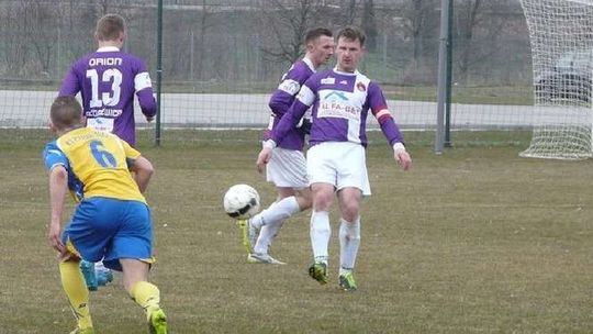 Orion wyrobił już prawie pięćdziesiąt procent punktów z jesieni