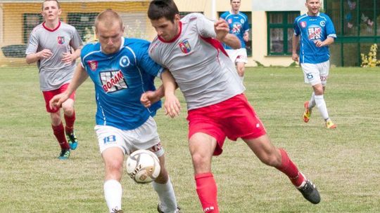 Orkan Bełżec – Olimpia EB Wojan Miączyn 1:5 