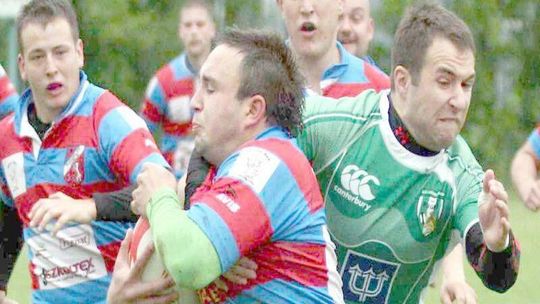 Orkan Sochaczew – Budowlani Lublin 45:5, szóste miejsce na koniec sezonu