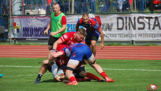 Orkan Sochaczew – Edach Budowlani Lublin 23:22. Zabrakło tak niewiele