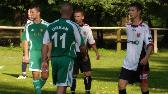 Orkan Wojcieszków – Niwa Łomazy 4:2, wyniki bialskiej okręgówki