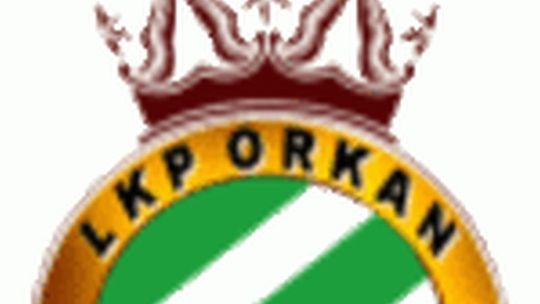 Orkan Wojcieszków walczy o utrzymanie fotelu lidera