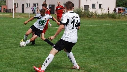 Orkan został zdegradowany, bialska okręgówka