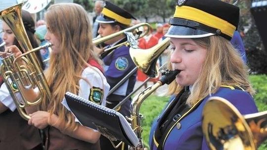 Orkiestra dęta potrzebuje logo. POK ogłosił konkurs