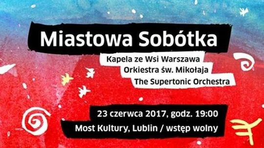 Orkiestra św. Mikołaja na Moście Kultury