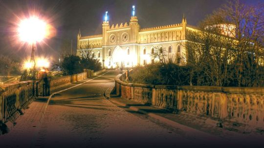 Orkiestra Trybunału Koronnego Mieszkańcom Lublina