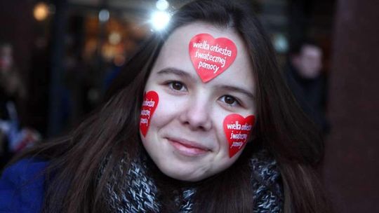 Orkiestra zebrała, teraz liczy