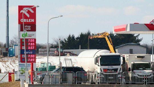 Orlen obniży ceny na swoich stacjach paliw. Podają nowe stawki