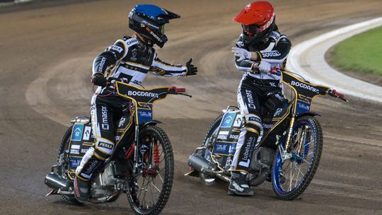 Orlen Oil Motor jedzie dzisiaj w Częstochowie i będzie wielkim faworytem