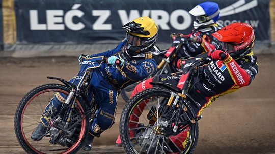 Orlen Oil Motor kontra Betard Sparta w rewanżowym finale PGE Ekstraligi, podejście numer dwa