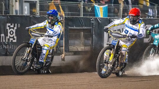 Orlen Oil Motor kontra Betard Sparta Wrocław czyli gwiazdorska obsada w hicie kolejki