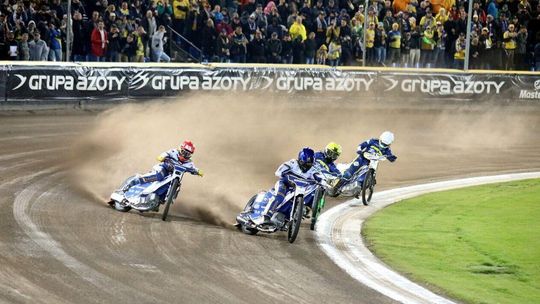 Orlen Oil Motor kontra Falubaz, czyli Jarosław Hampel znowu w Lublinie Orlen Oil Motor kontra Falubaz, czyli Jarosław Hampel znowu w Lublinie