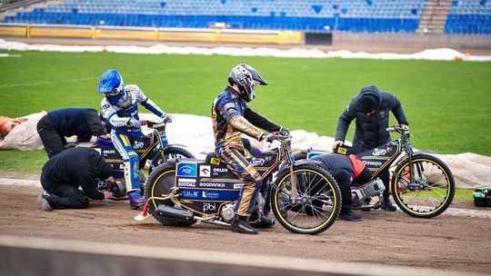 Orlen Oil Motor kontra PRES Grupa Deweloperska Toruń. Rewanż za finał dzisiaj w Lublinie