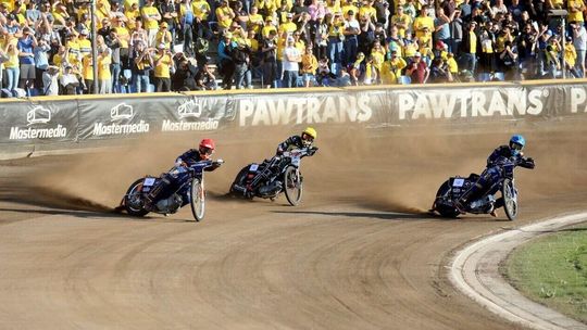 Orlen Oil Motor Lublin bez litości dla NovyHotel Falubazu Zielona Góra [zdjęcia]