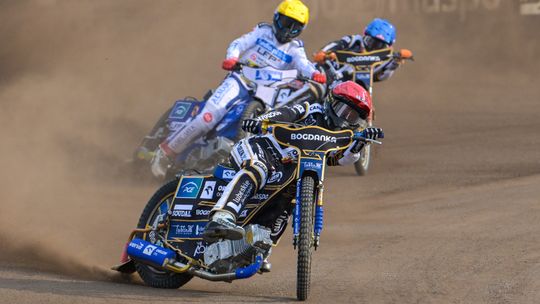 Orlen Oil Motor Lublin brązowym medalistą PGE Ekstraligi!