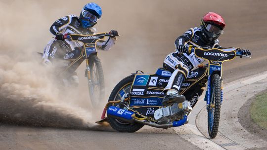 Orlen Oil Motor Lublin jedzie dzisiaj w Grudziądzu po przepustkę do fazy play-off