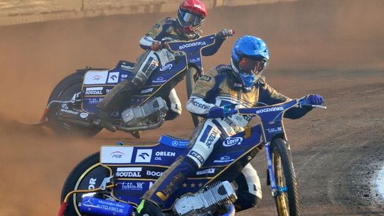 Orlen Oil Motor Lublin kontra Stelmet Falubaz Zielona Góra na koniec rundy zasadniczej