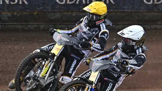 Orlen Oil Motor Lublin po raz piąty z rzędu Mistrzem Polski Par Klubowych!