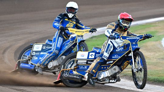 Orlen Oil Motor Lublin po raz piąty z rzędu w finale PGE Ekstraligi! [zdjęcia]