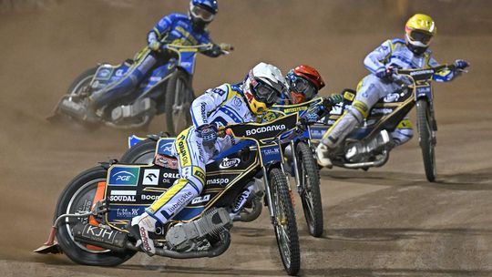 Orlen Oil Motor Lublin po raz szósty z rzędu w play-offach PGE Ekstraligi!