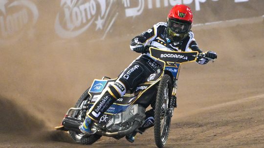 Orlen Oil Motor Lublin podał awizowany skład na najbliższy mecz