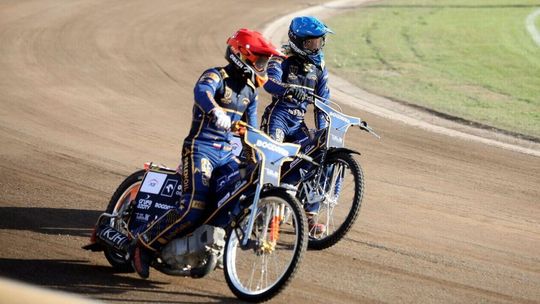 Orlen Oil Motor Lublin rozgromił na wyjeździe NovyHotel Falubaz Zielona Góra