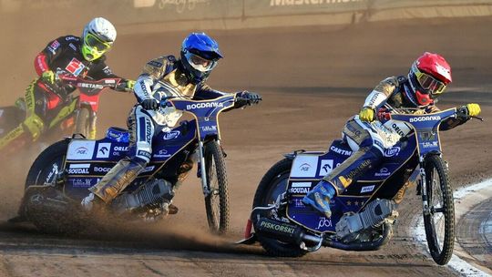 Orlen Oil Motor Lublin - Stelmet Falubaz Zielona Góra (zapis relacji na żywo)