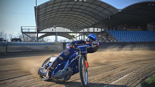 Orlen Oil Motor Lublin trenuje w Gorican. "Jeździmy od rana do wieczora"