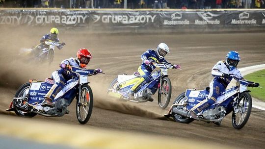 Orlen Oil Motor Lublin w niedzielę postara się w Toruniu o 22 zwycięstwo z rzędu