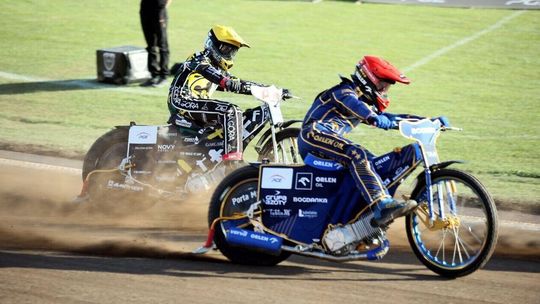 Orlen Oil Motor Lublin zaczyna fazę playoff meczem w Zielonej Górze