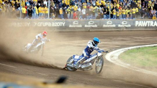 Orlen Oil Motor Lublin - ZOOleszcz GKM Grudziądz [zapis relacji na żywo]