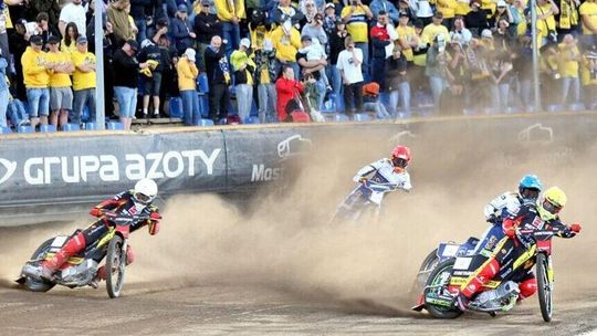 Orlen Oil Motor wreszcie poznał rywala w finale PGE Ekstraligi. Pierwszy mecz już w niedzielę