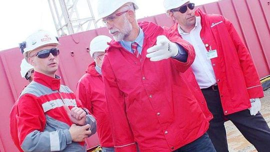 Orlen szuka gazu łupkowego w Kisielsku. Czas na szczelinowanie