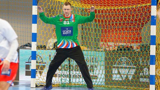 Orlen Wisła – Azoty Puławy 28:24. Finał nie dla nich