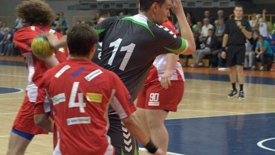 Orlen Wisła II Płock – AZS UMCS Lublin 25:28 