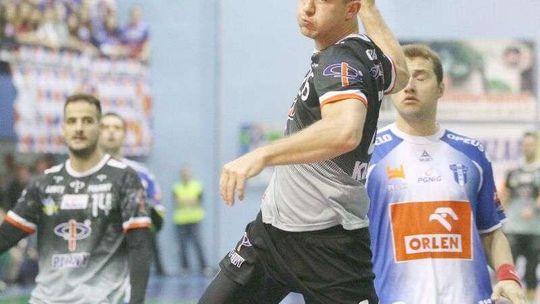 Orlen Wisła Płock – Azoty Puławy 24:18, bez niespodzianki